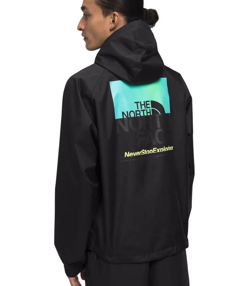 Chaqueta  Novelty Tnf Rain Negro Hombre The North Face