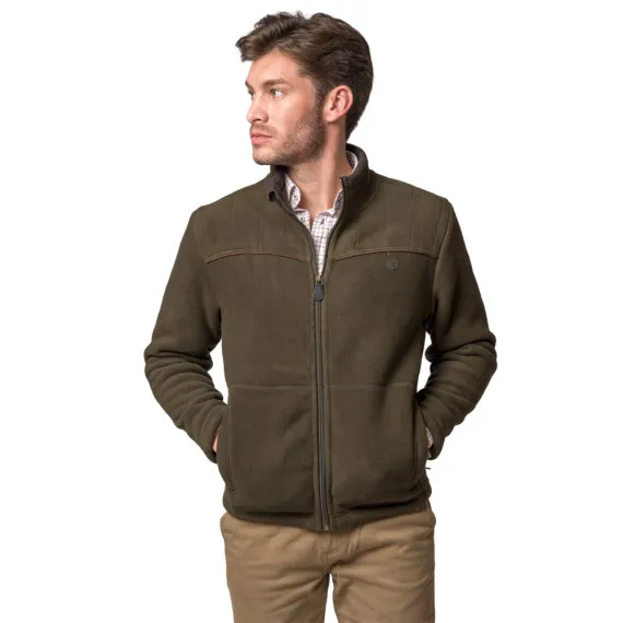 Chaqueta Polar British Cotton Orleans