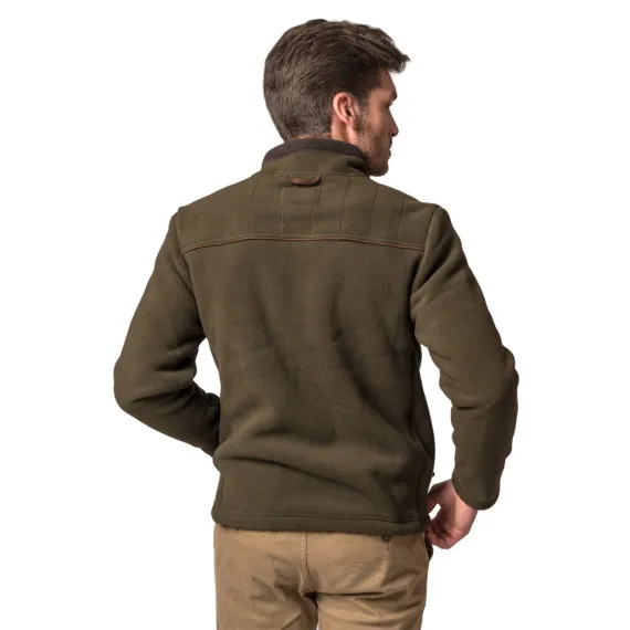 Chaqueta Polar British Cotton Orleans