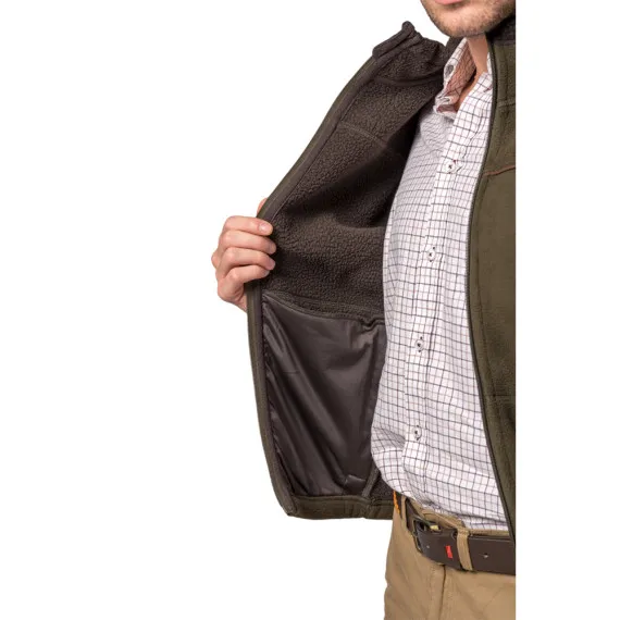 Chaqueta Polar British Cotton Orleans