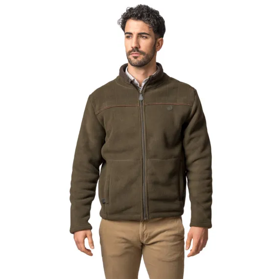 Chaqueta Polar British Cotton Orleans