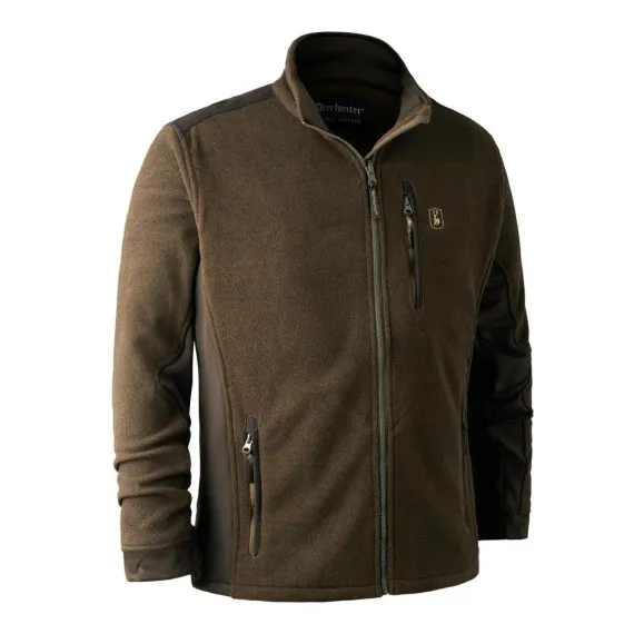 Chaqueta Polar de Caza Deerhunter Muflon