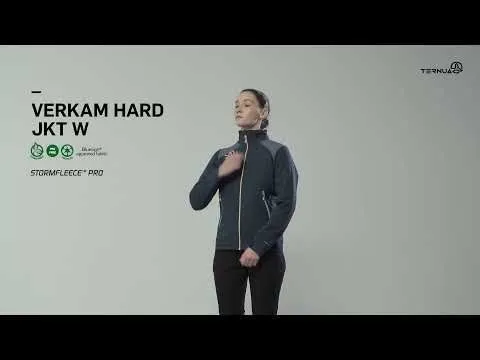 CHAQUETA VERKAM HARD JKT W
