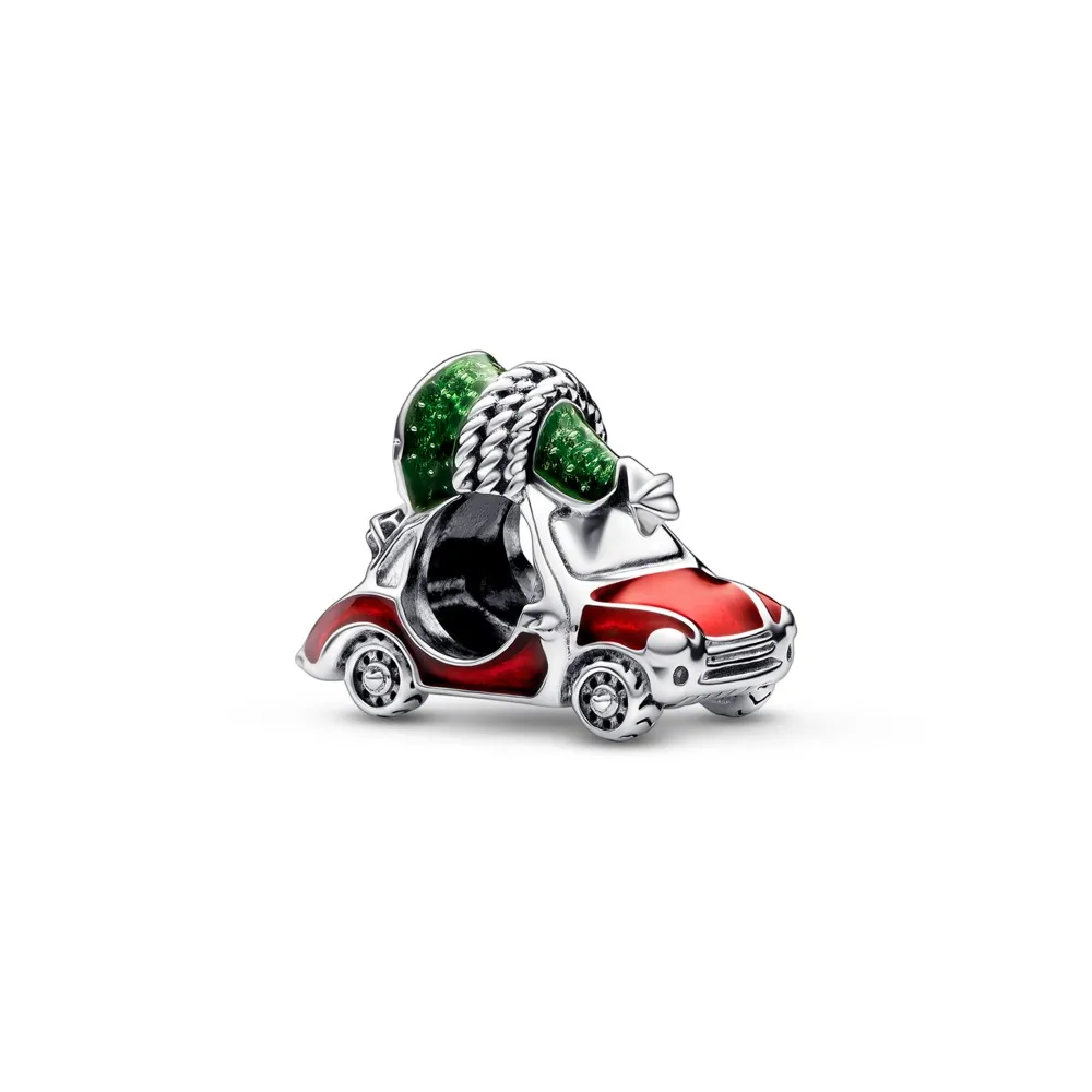 Charm Coche y Árbol de Navidad 792358C01