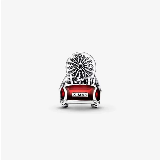Charm Coche y Árbol de Navidad 792358C01
