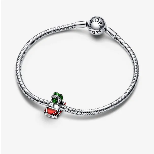 Charm Coche y Árbol de Navidad 792358C01