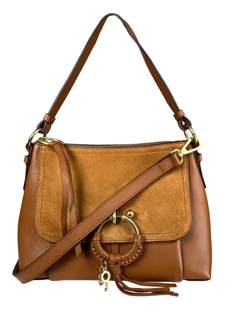 CHLOÉ Bandolera Cuero Camel See by Chloé