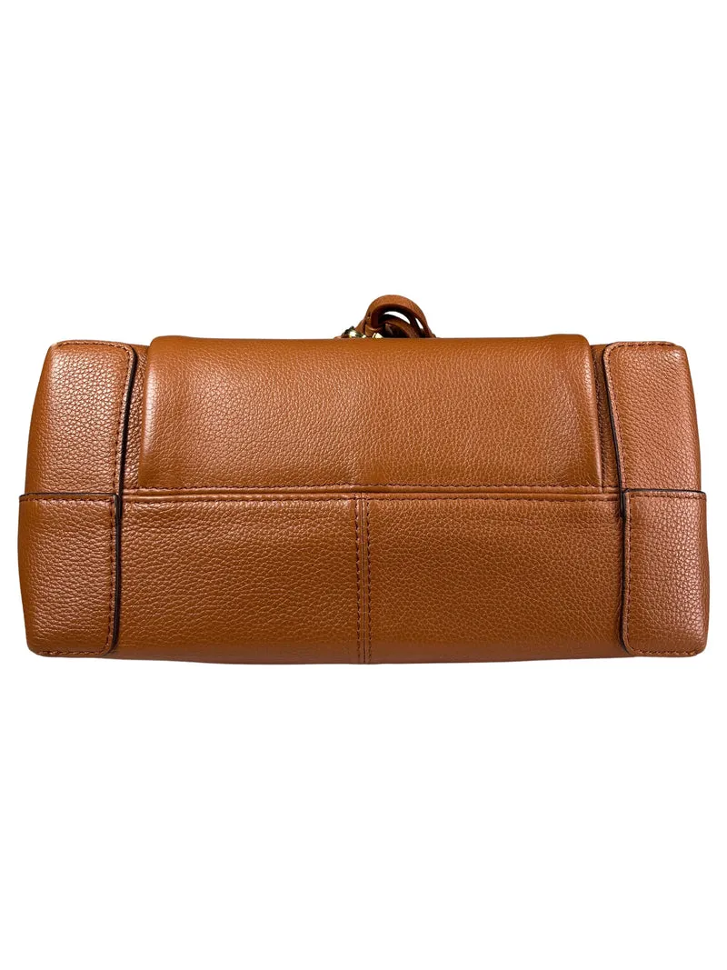 CHLOÉ Bandolera Cuero Camel See by Chloé