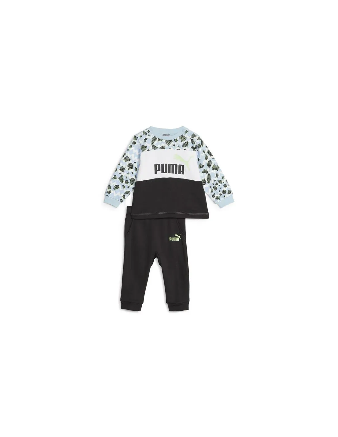 Chándal de Puma Ess Mix Mtch Infants Bebés