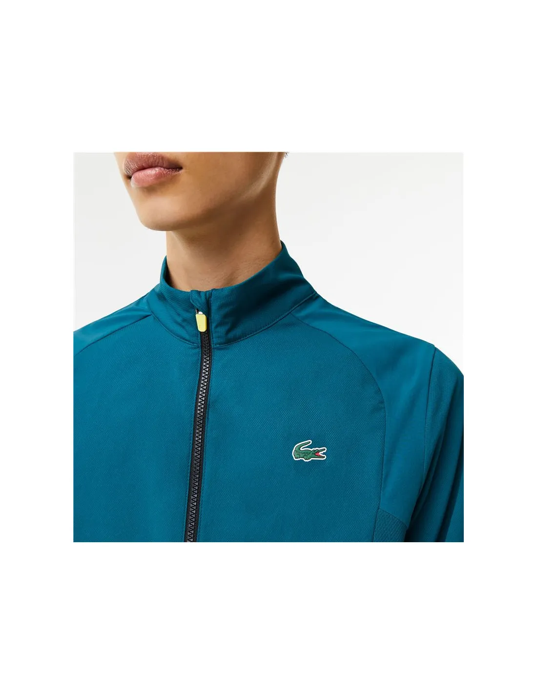 Chándal de Tenis Lacoste Sport Azul Hombre