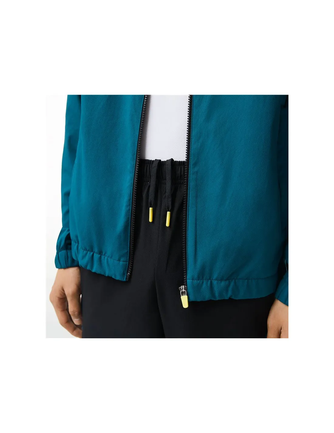 Chándal de Tenis Lacoste Sport Azul Hombre