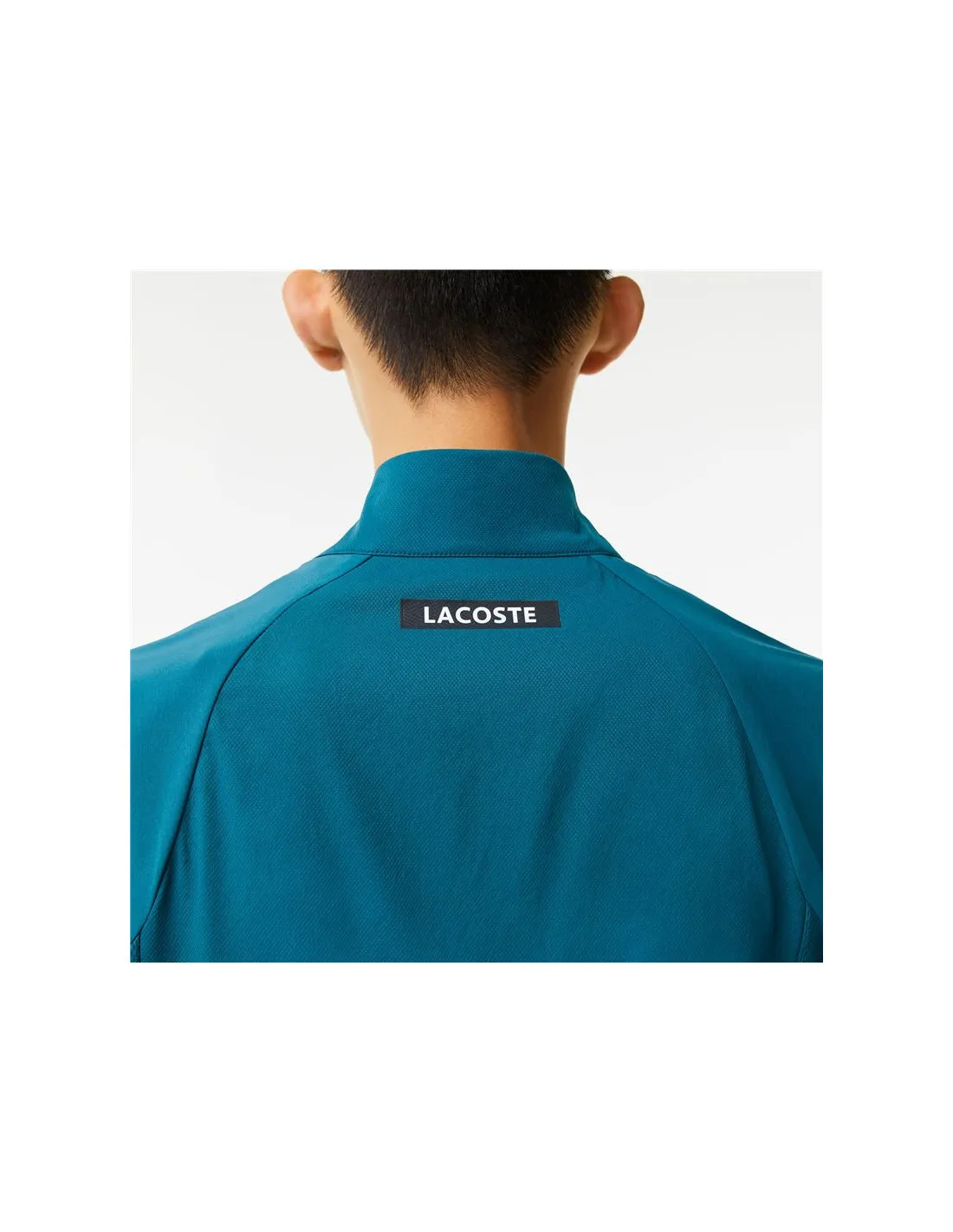 Chándal de Tenis Lacoste Sport Azul Hombre