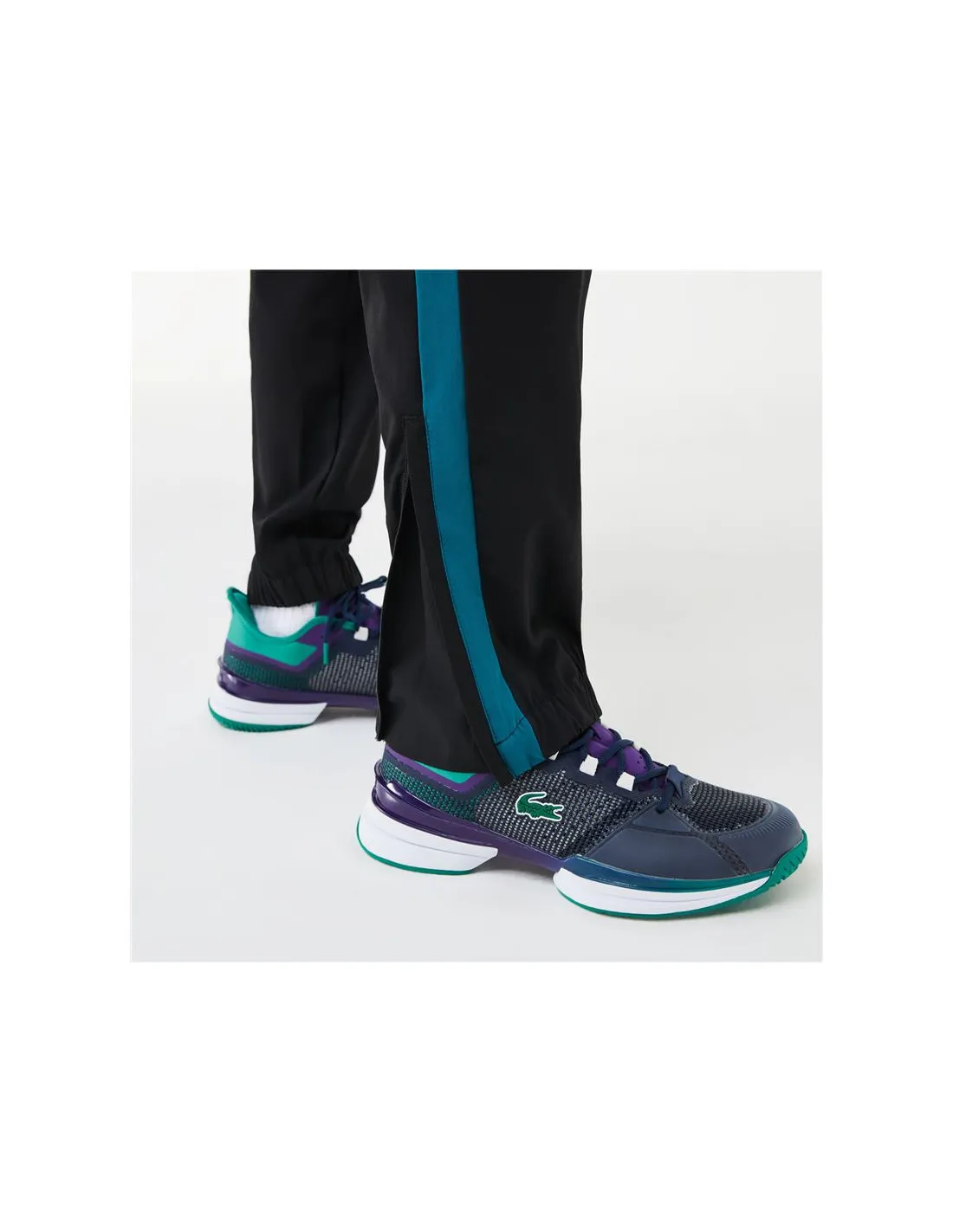 Chándal de Tenis Lacoste Sport Azul Hombre