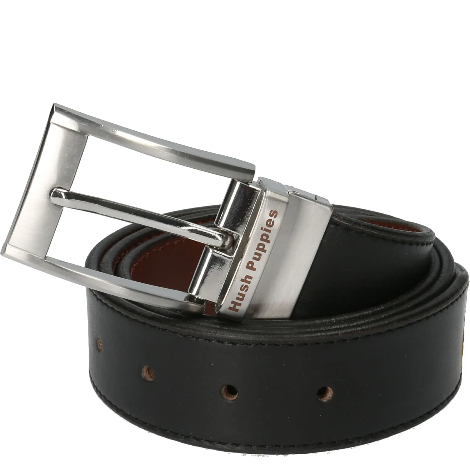 Cinturón Cuero Hombre Hp Reversible