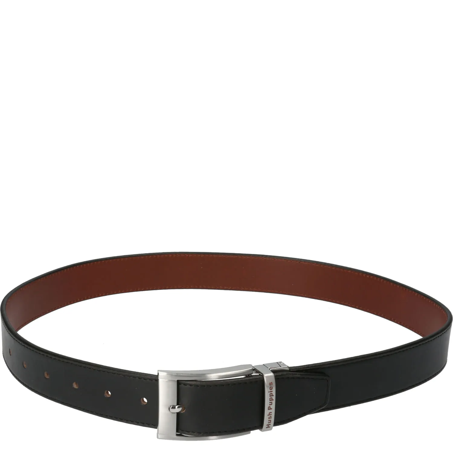 Cinturón Cuero Hombre Hp Reversible