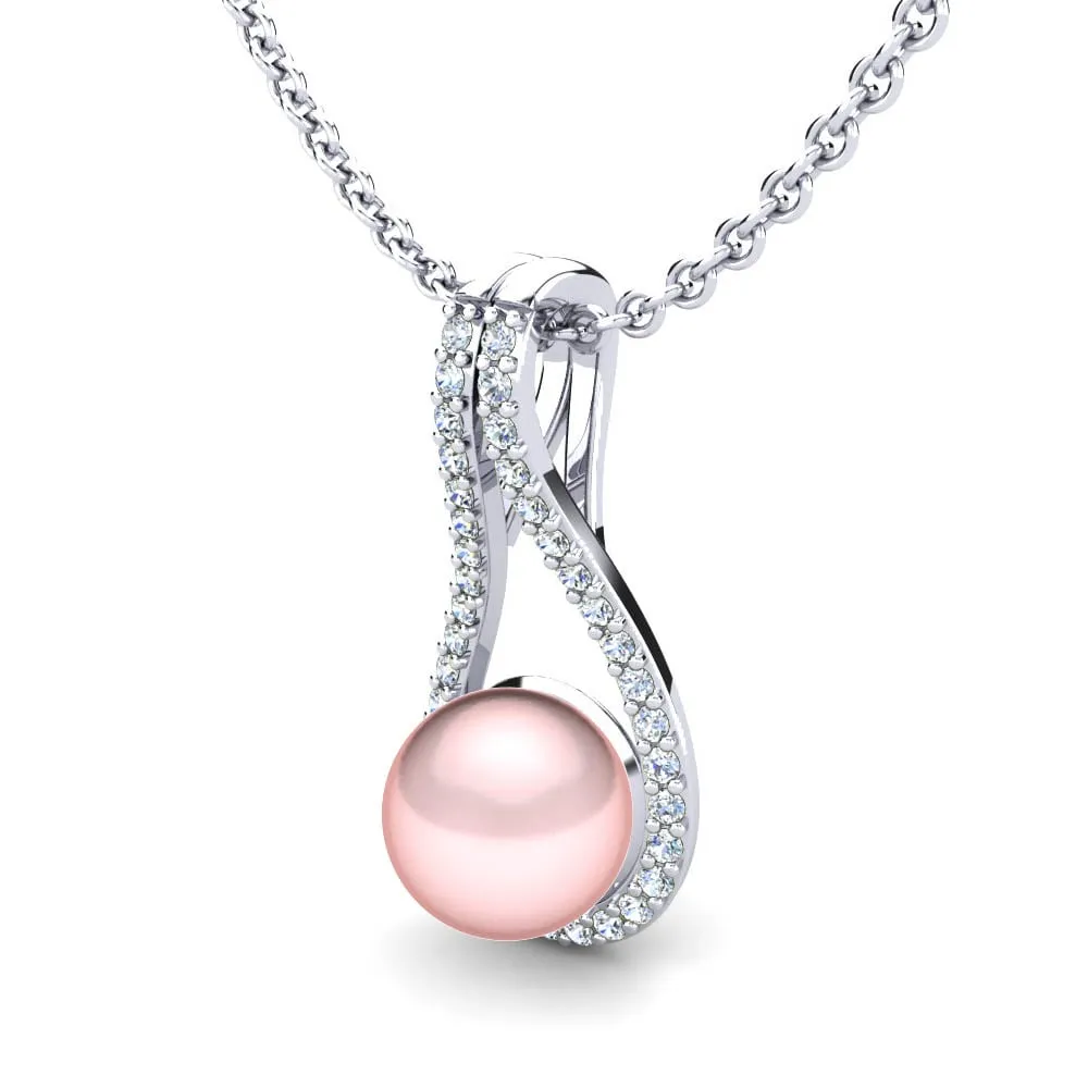 Colgante de Mujer Derius Ø8 mm