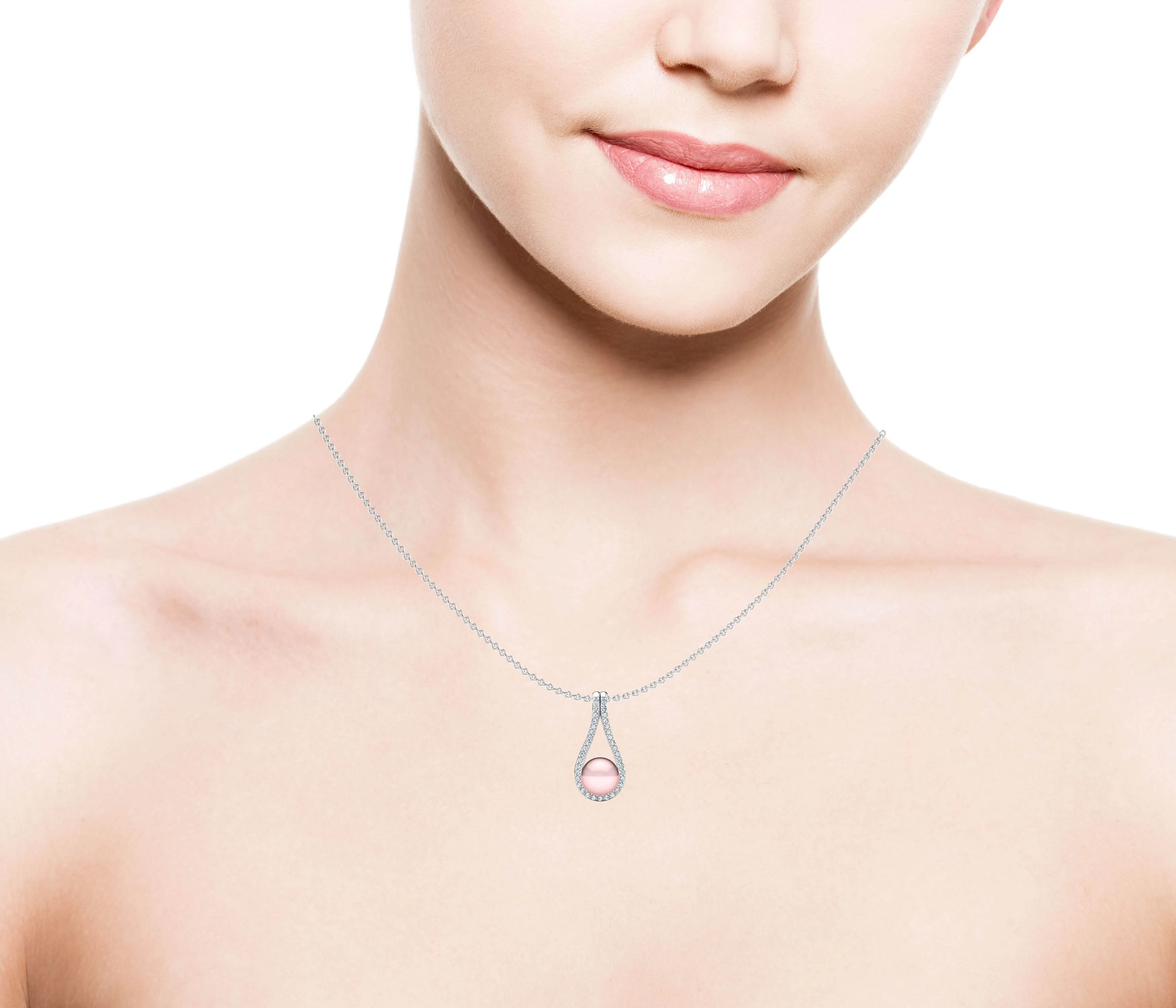 Colgante de Mujer Derius Ø8 mm