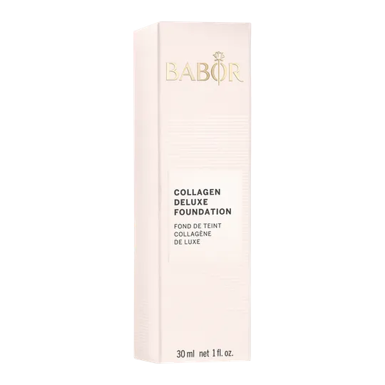 COLLAGEN DELUXE FOUNDATION 02 IVORI  BABOR
