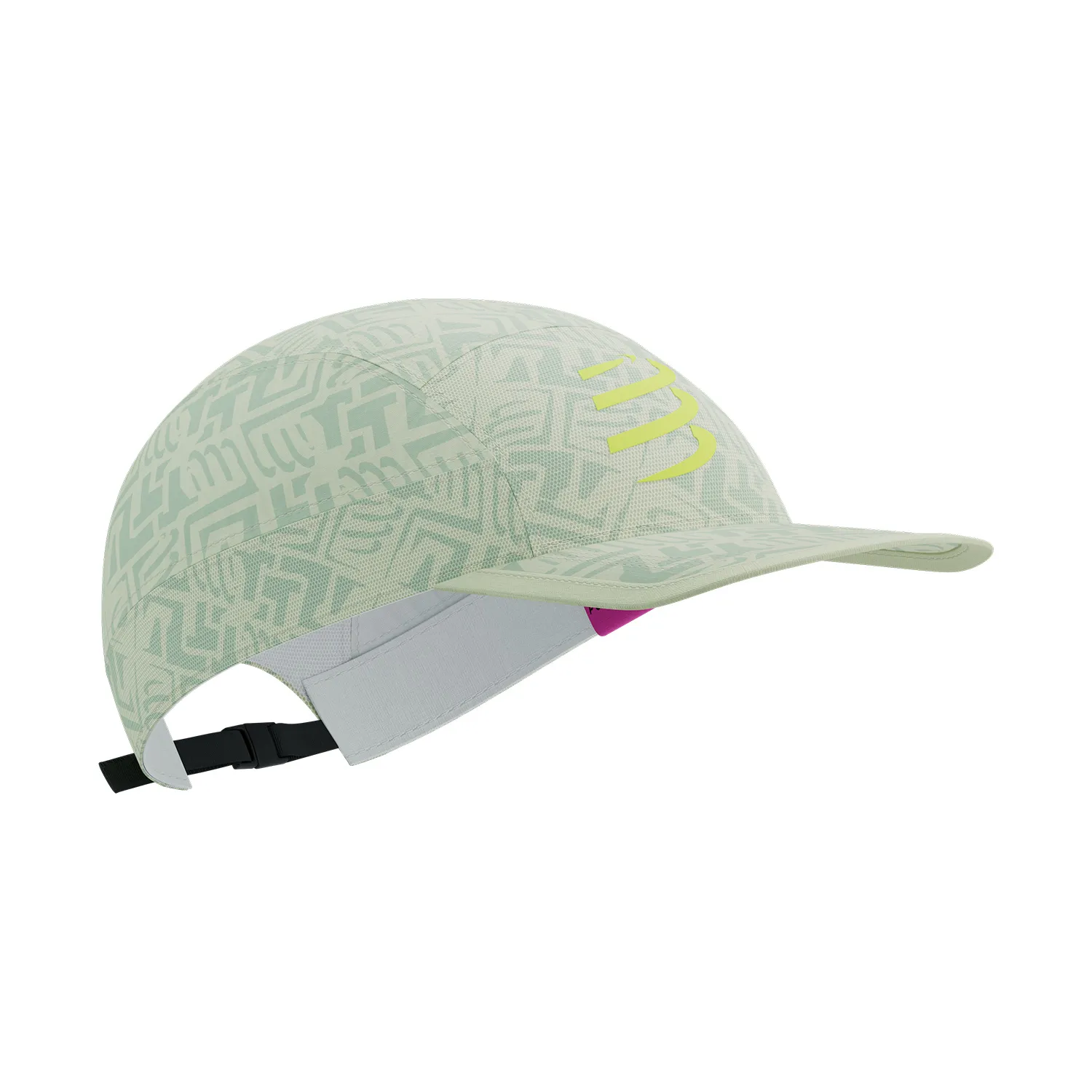 Compressport 5 Panel Light Gorra