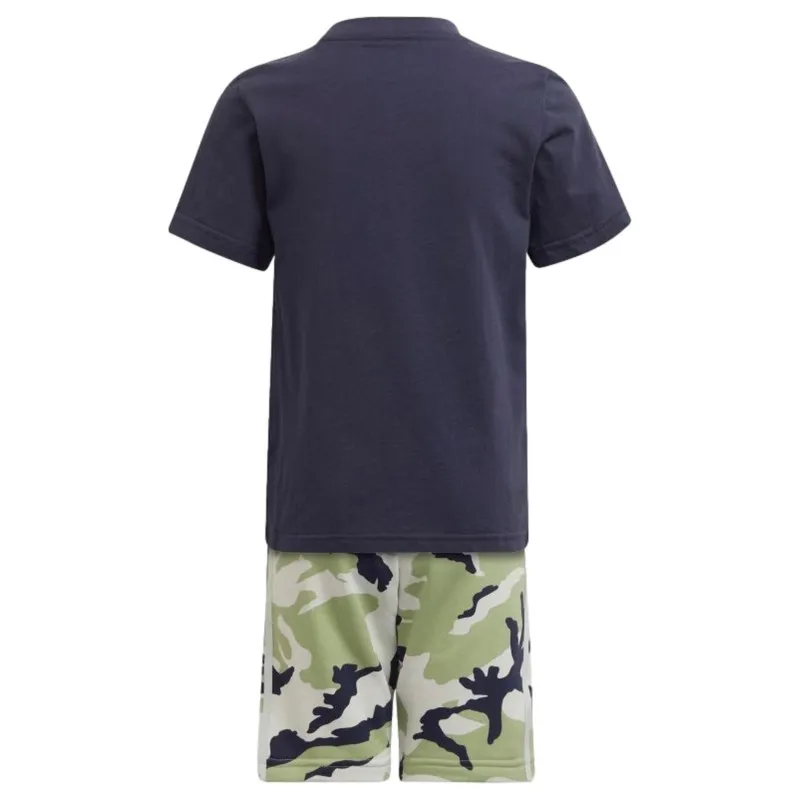 Conjunto Adidas Short Tee Set