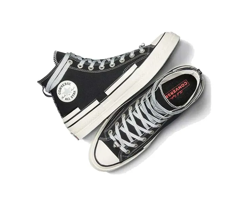 Converse Chuck 70 Hacked Heel Hi