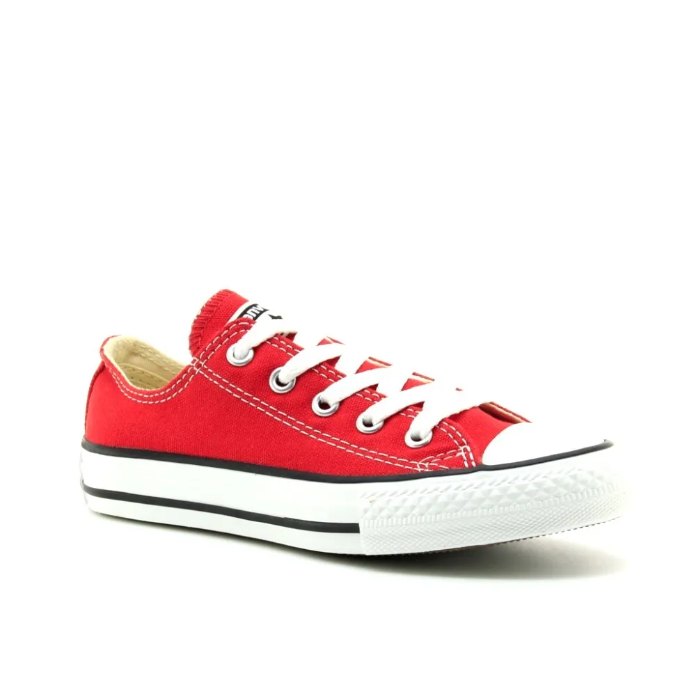 Converse Chuck Taylor OX Rojo