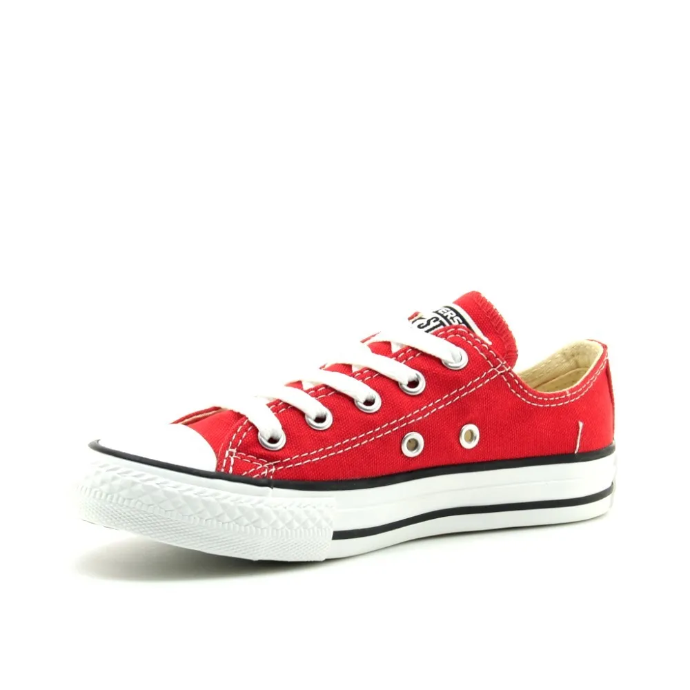 Converse Chuck Taylor OX Rojo