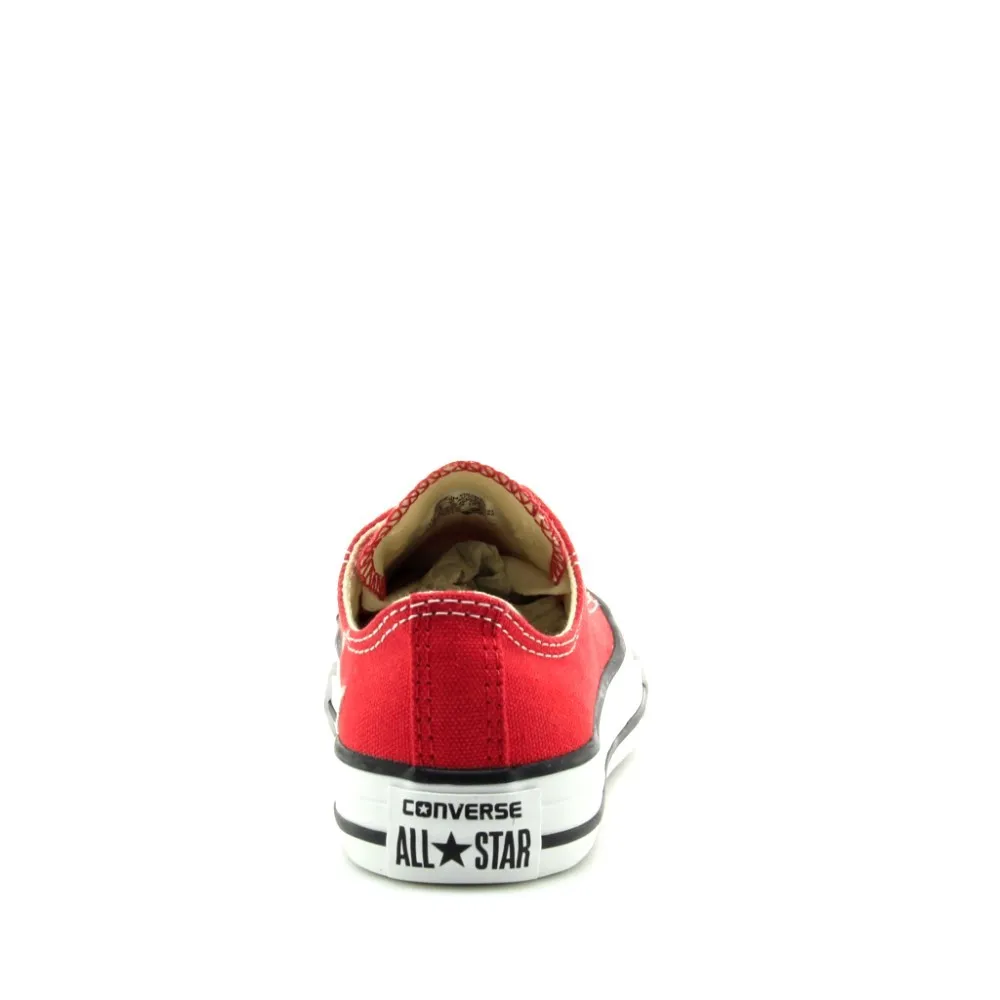 Converse Chuck Taylor OX Rojo
