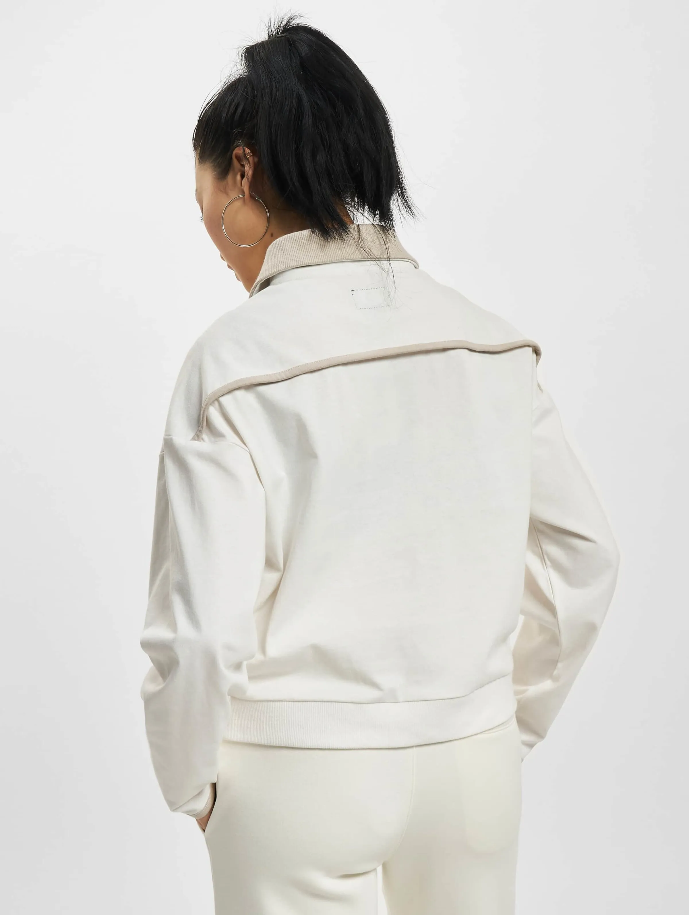 Converse Jersey Half Zip