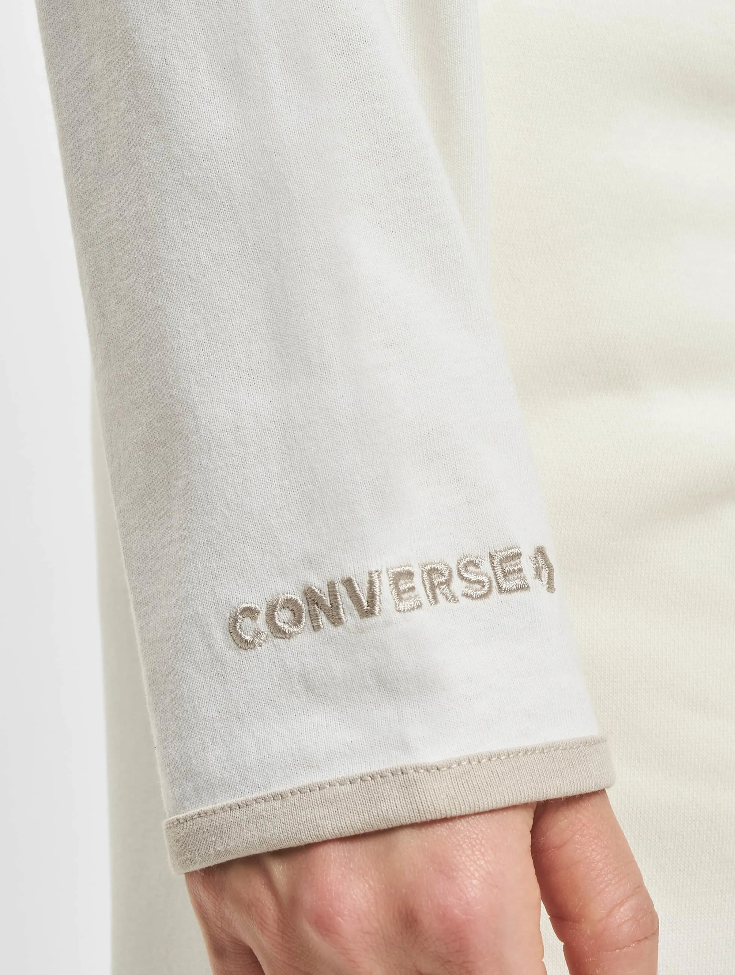 Converse Jersey Half Zip