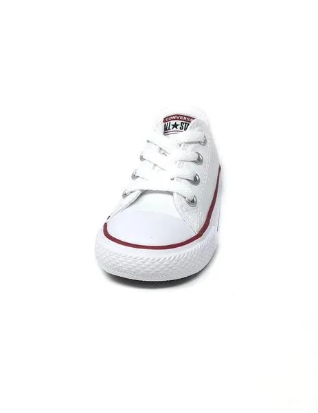 converse loneta cordÓn blanca