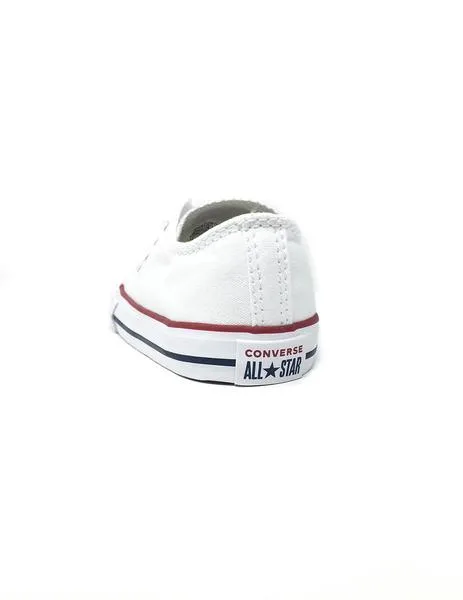 converse loneta cordÓn blanca