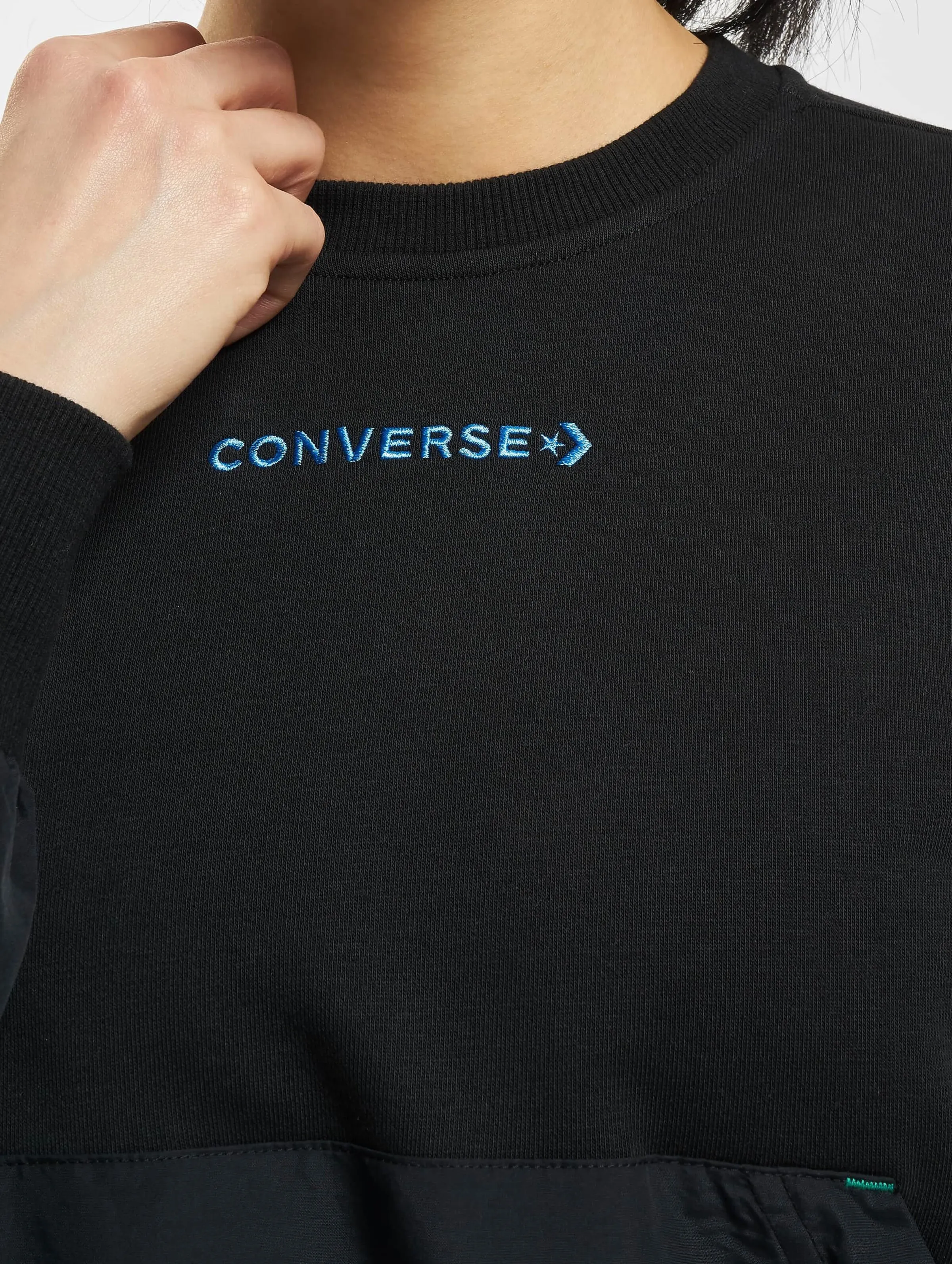 Converse Mixed Material