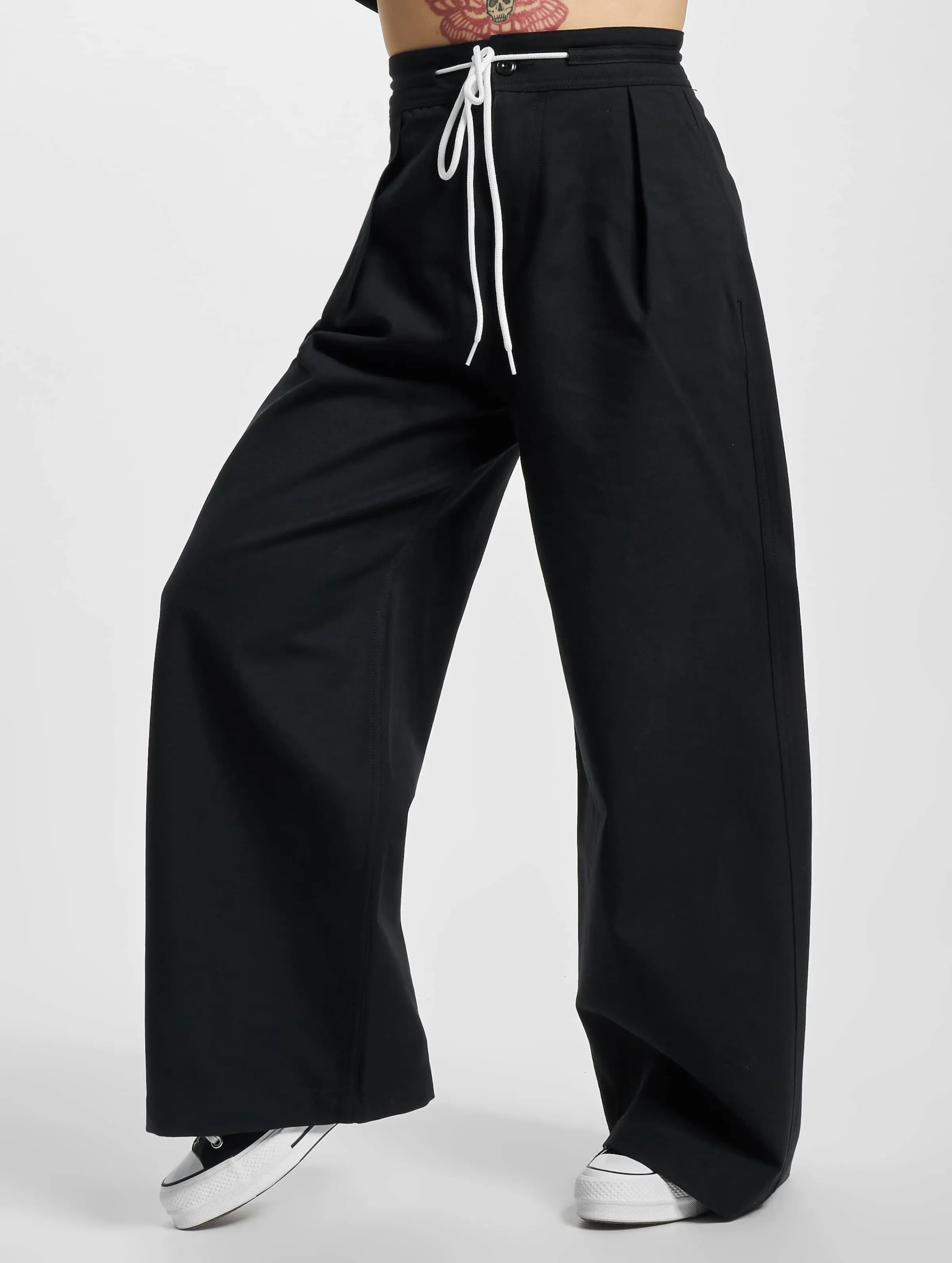 Converse Wide Leg Woven