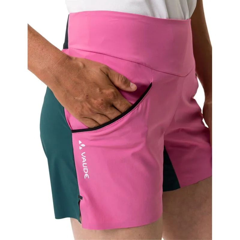 Corto Vaude Scopi Shorty III (fruta del dragón) mujer