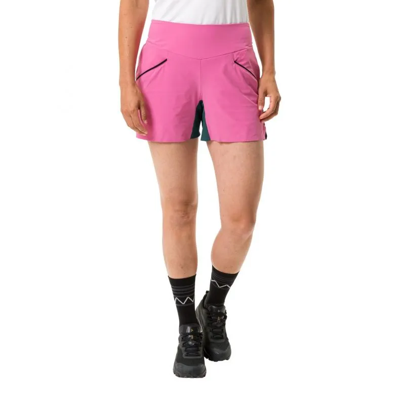 Corto Vaude Scopi Shorty III (fruta del dragón) mujer