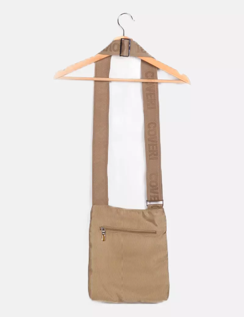 Coveri Bolso beige