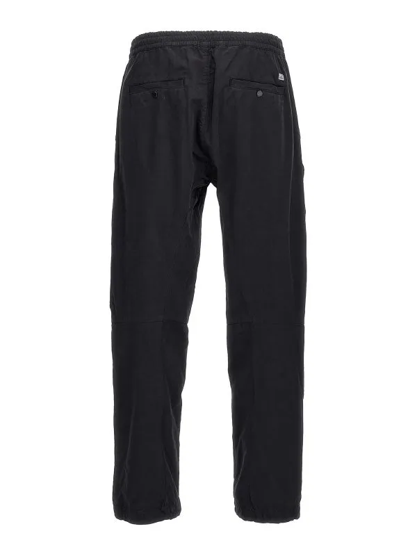 C.P. COMPANY PANTALóN CASUAL  NEGRO
