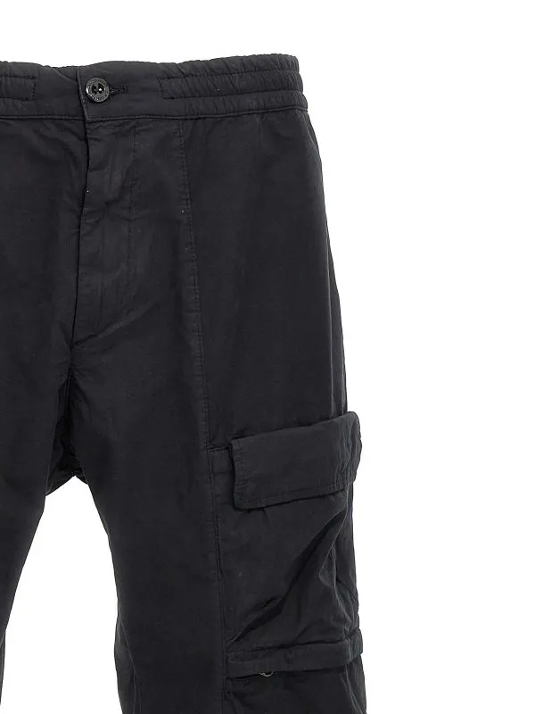 C.P. COMPANY PANTALóN CASUAL  NEGRO