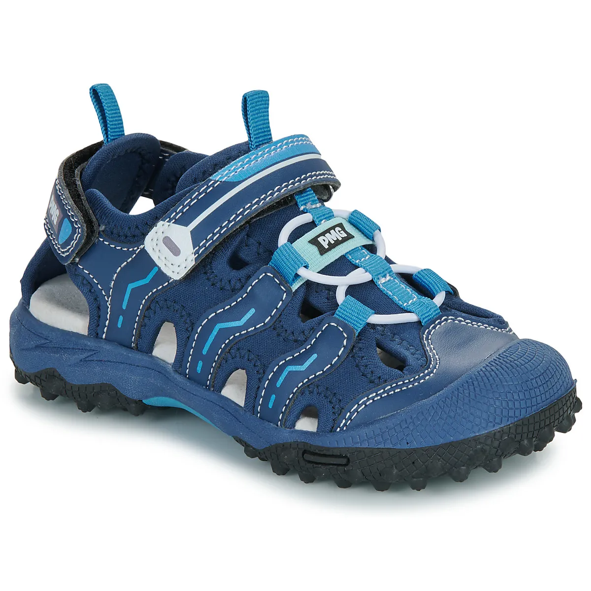 CROSS SANDAL