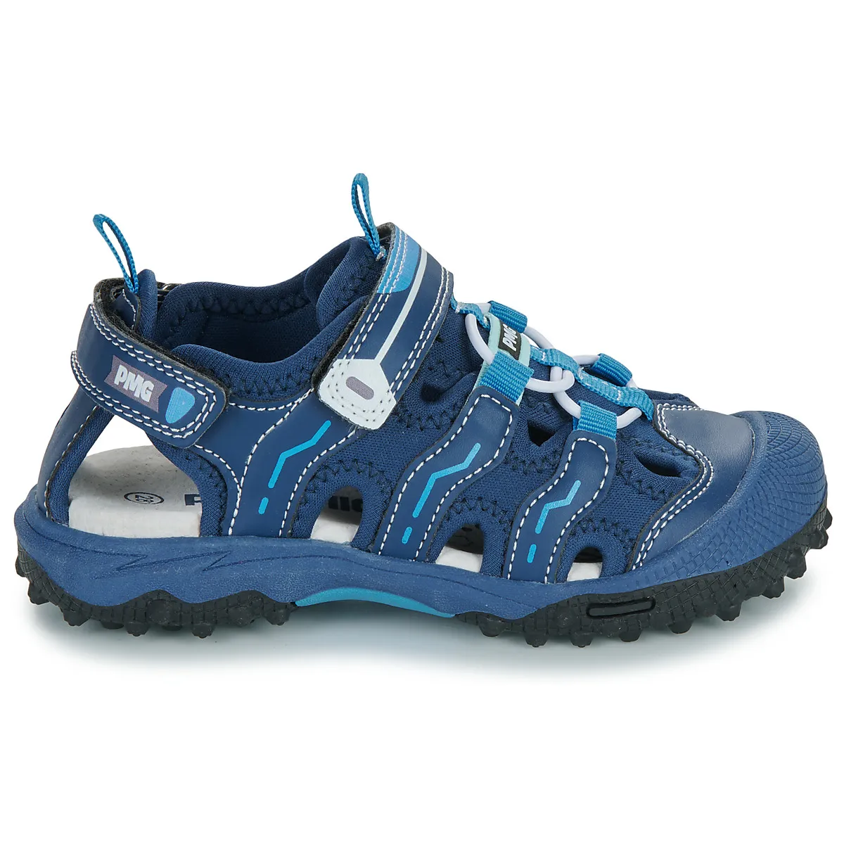 CROSS SANDAL