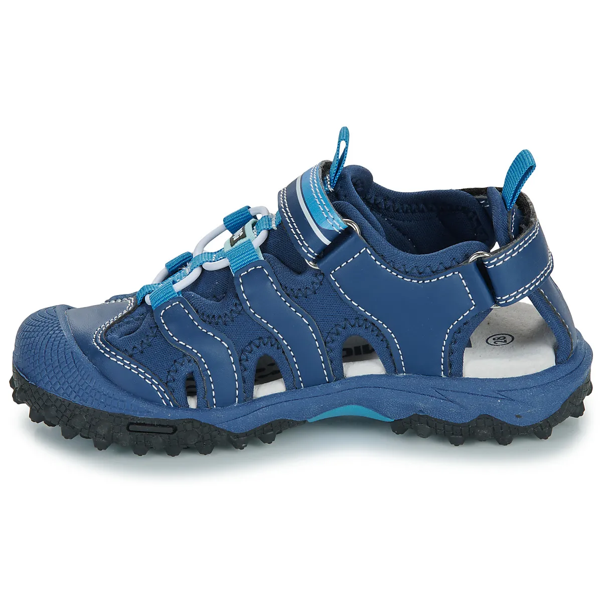 CROSS SANDAL