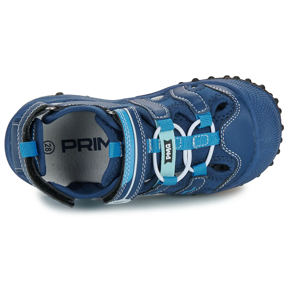 CROSS SANDAL