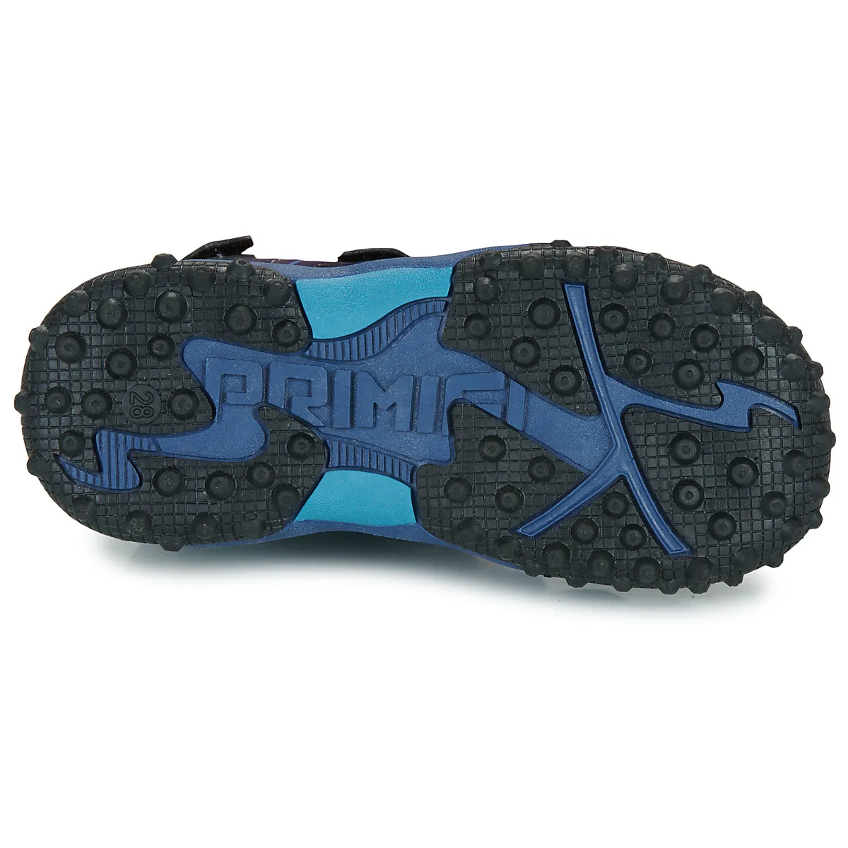 CROSS SANDAL