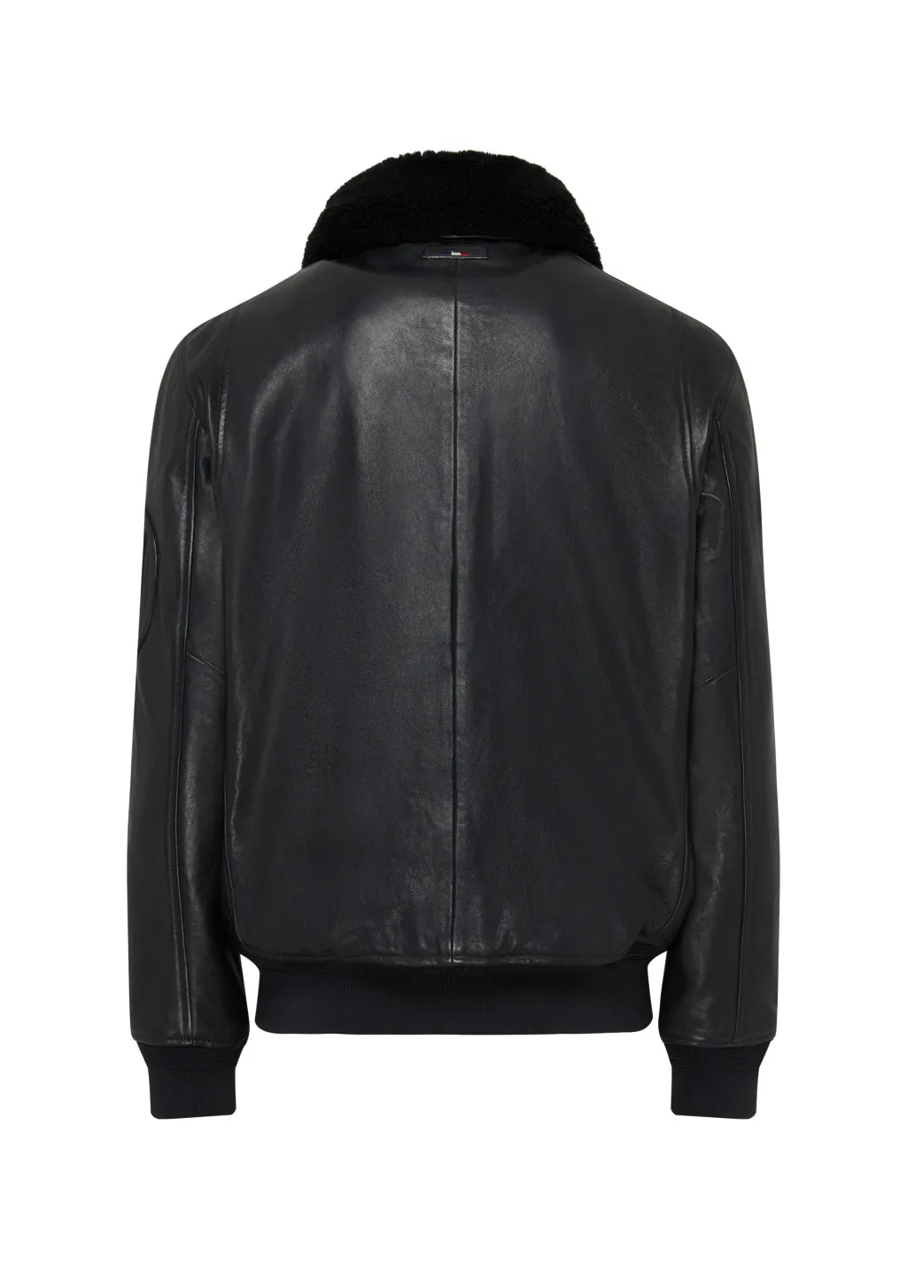 Cuero collector OFFICIAL 70 ALPHA PAF