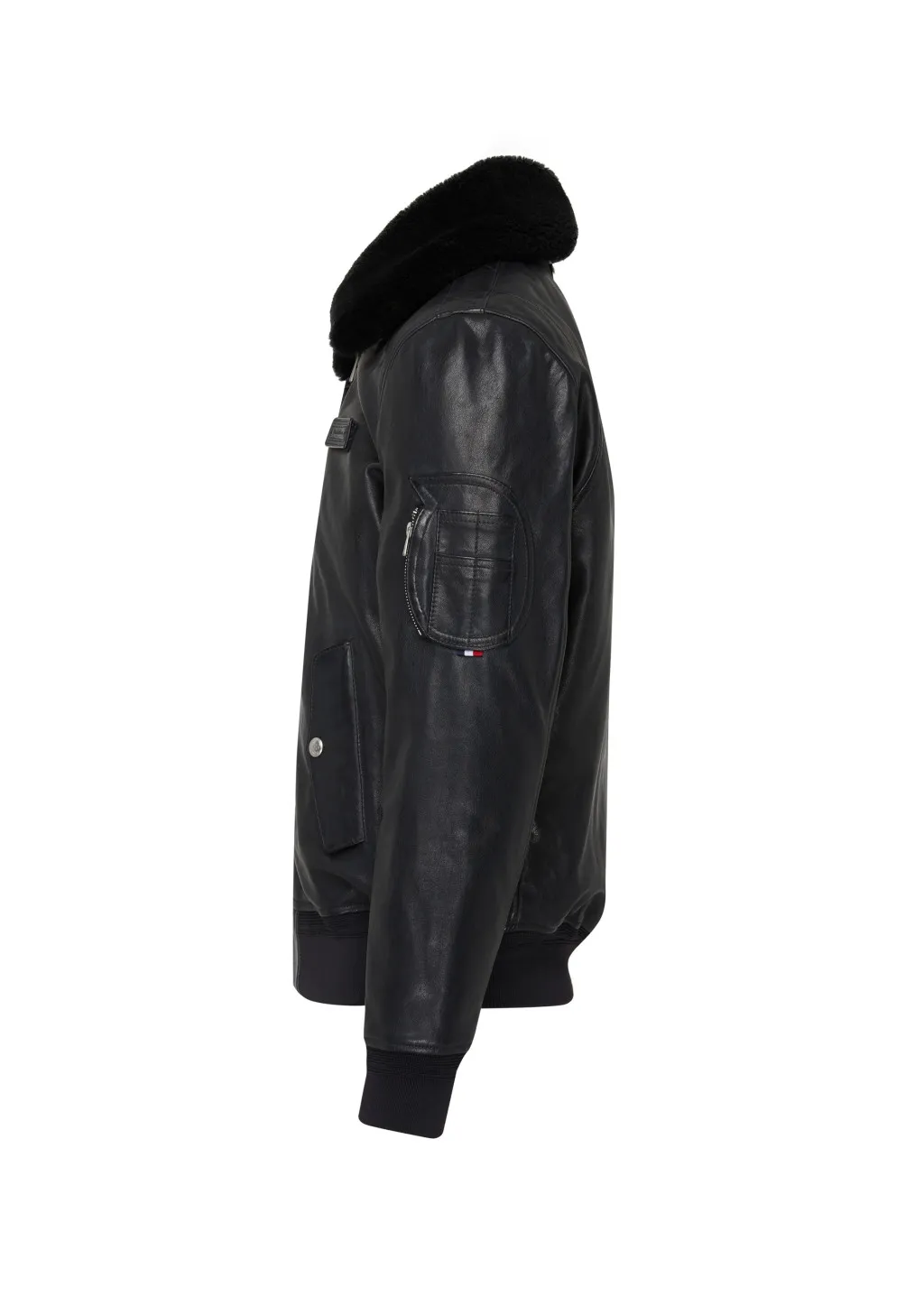 Cuero collector OFFICIAL 70 ALPHA PAF