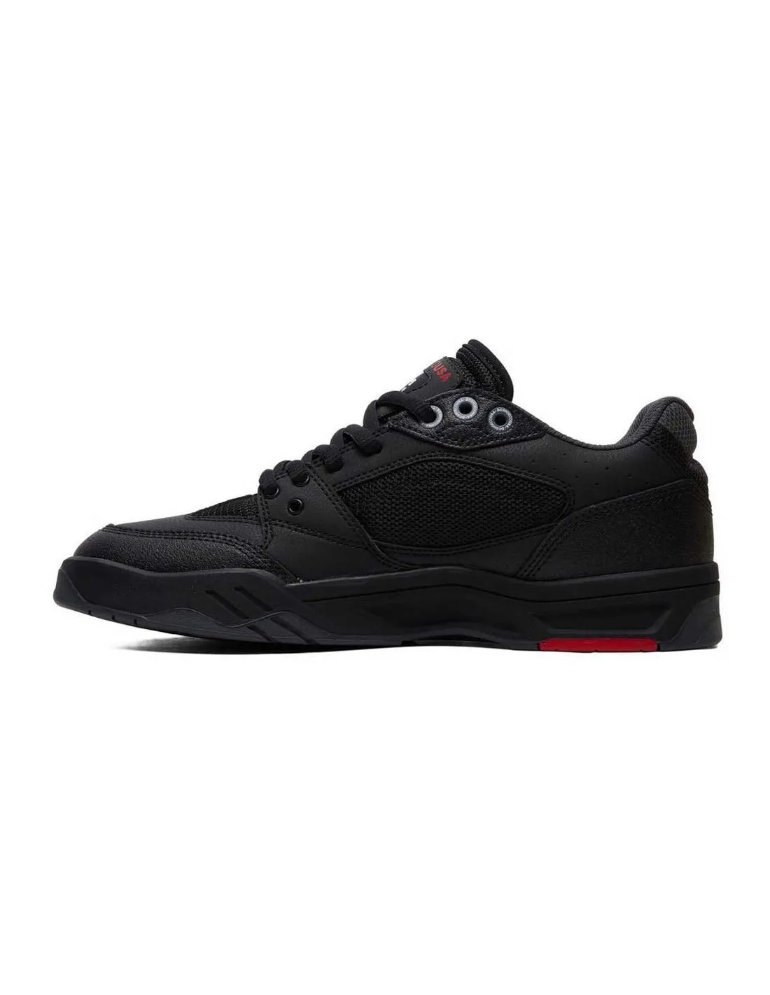 DC SHOES MASWELL  NEGRO  ZAPATILLAS DE SKATEBOARD