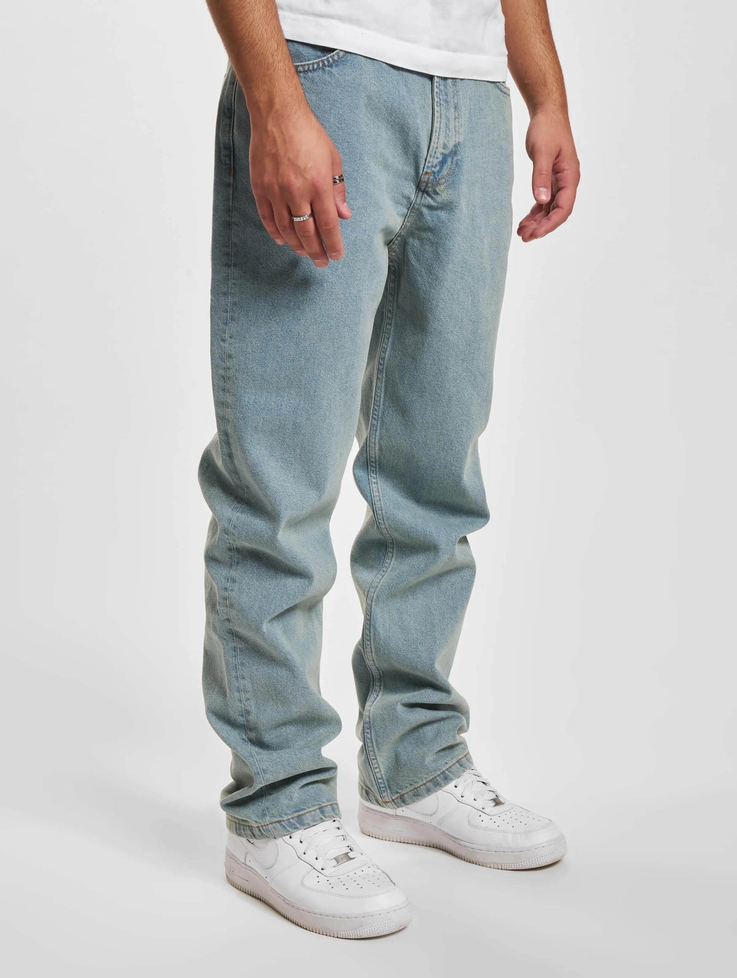 DEF DEF Kant Straight Fit Jeans