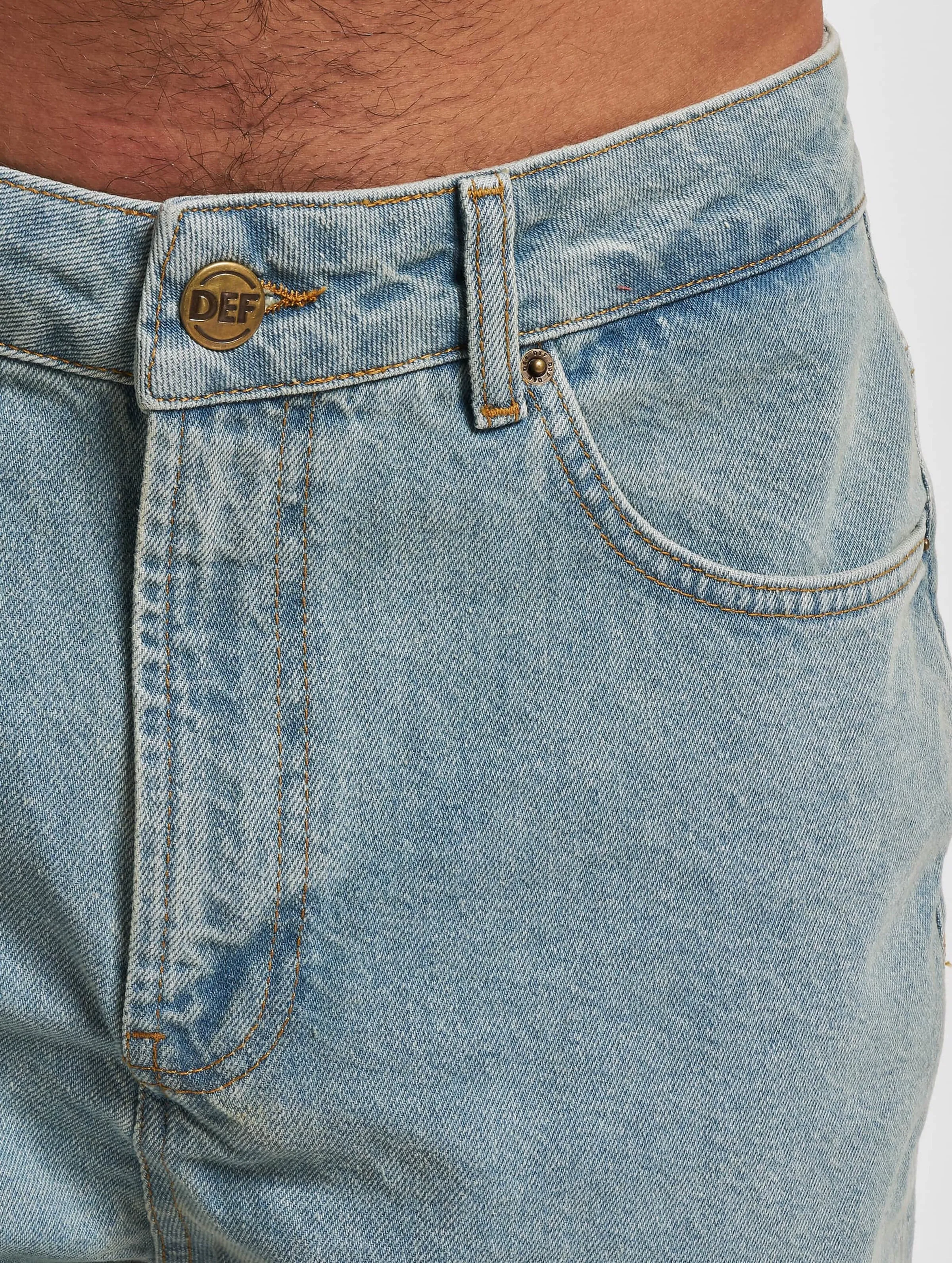 DEF DEF Kant Straight Fit Jeans