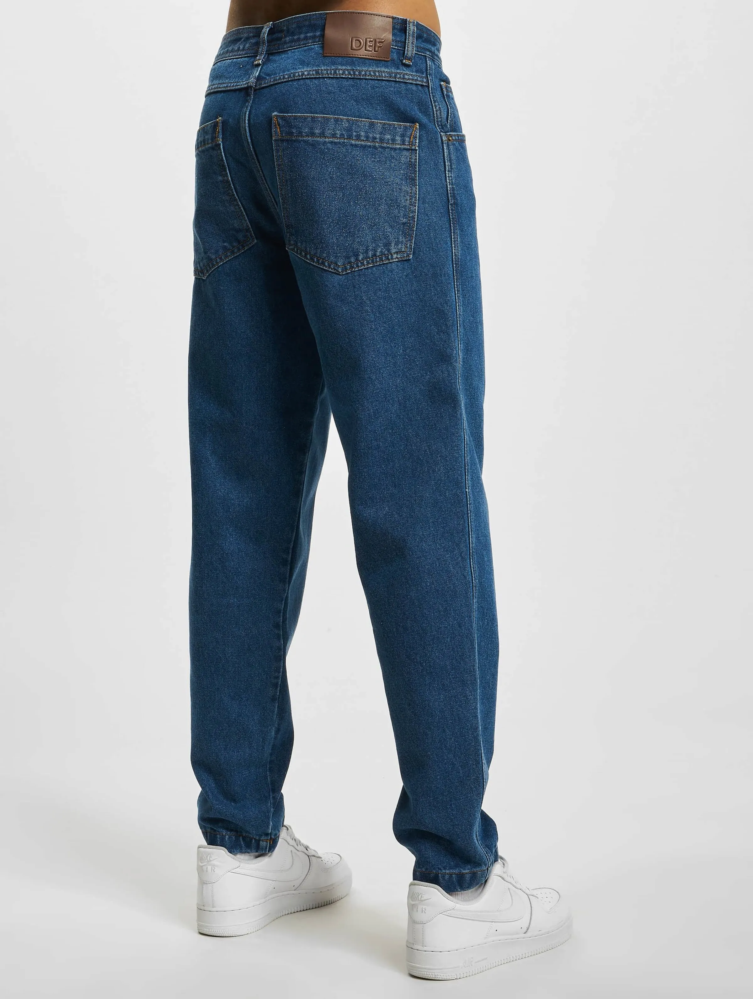 DEF DEF Tapered Loose Fit Jeans